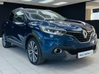 Used Renault Kadjar Signature 110 HP (80 kW) 2016 Blue SUV