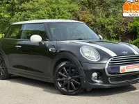 Usado Mini Cooper Hatch 136 HP (100 kW) 2017 Citadino