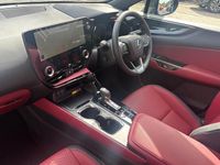Used Lexus NX350h 2025 Black Estate