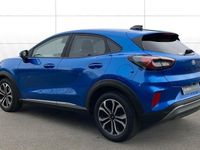 Used Ford Puma Titanium 125 HP (91 kW) 2026 SUV