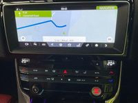 Used Jaguar XE R-Sport 2016 Red Sedan