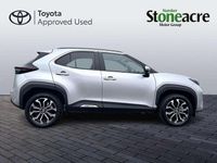 Used Toyota Yaris Cross Design 113 HP (83 kW) 2025 Silver SUV