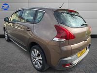 Used Peugeot 3008 Active 2015 Brown Estate