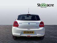 Used Suzuki Swift SZ5 83 HP (61 kW) 2024 White Hatchback