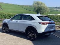 Second-hand Honda HR-V Elegance 131 CP (96 kW) 2023 Alb SUV