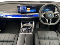 Used BMW i7 M Sport 330 kW (449 HP) 2025 Black Sedan