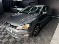 Used VW Golf VII Match 115 HP (84 kW) 2019 Grey Hatchback