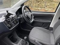 Used VW up! 65 HP (47 kW) 2023 Grey Hatchback