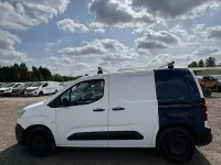 Used Citroën Berlingo 100 HP (73 kW) 2021 White MPV
