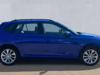 Used Skoda Kamiq SE 115 HP (84 kW) 2024 Blue SUV