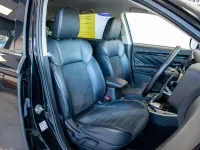 Used Mitsubishi Outlander P-HEV 2019 Black SUV