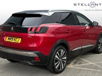 Used Peugeot 3008 Premium 129 HP (94 kW) 2019 Red SUV