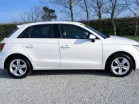 Used Audi A1 Performance 2017 White Hatchback