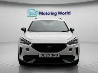 Used Cupra Formentor 150 HP (110 kW) 2023 White SUV