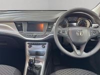 Used Vauxhall Astra Design Edition 125 HP (91 kW) 2019 Hatchback