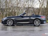 Used BMW Z4 M Sport 197 HP (144 kW) 2019 Black Cabriolet