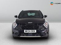 Used Kia Sportage GT-Line 180 HP (132 kW) 2024 Black SUV