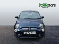 Used Fiat 500 Dolcevita 70 HP (51 kW) 2022 Blue Hatchback