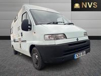 Usado Fiat Ducato 14 2000 Branco Van
