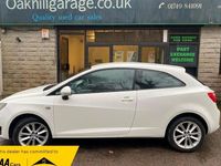 Used Seat Ibiza FR Sport 105 HP (77 kW) 2012 Coupe