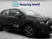 Used Citroën C3 PureTech 83 HP (61 kW) 2022 Black Hatchback