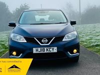 used Nissan Pulsar 1.2 DiG-T Acenta 5dr