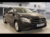 Used Mercedes A180 SE 109 HP (80 kW) 2015