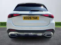 Used Mercedes GLC300 AMG line 258 HP (189 kW) 2026 White SUV