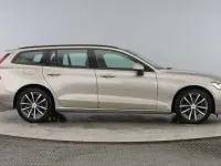 Used Volvo V60 Momentum 163 HP (119 kW) 2022 Grey Estate