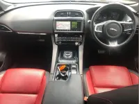 Used Jaguar F-Pace Chequered Flag 177 HP (130 kW) 2020 Black SUV