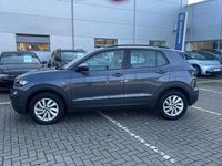 Used VW T-Cross 110 HP (80 kW) 2023 SUV