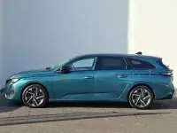 Used Peugeot 308 Allure Premium 180 HP (132 kW) 2023 Blue Estate