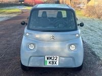 Used Citroën AMI 2022 Green Hatchback