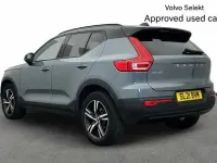 Used Volvo XC40 R-Design 161 HP (118 kW) 2021 Grey SUV