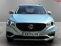 Usado MG ZS Exclusive 105 kW (143 HP) 2021 Citadino