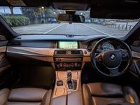 used BMW 535 5 Series i Luxury 4dr Step Auto
