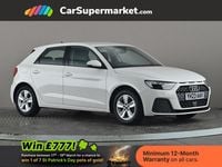 Used Audi A1 2023 White SUV