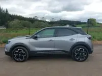 Używany Vauxhall Mokka 136 KM (100 kW) 2025 Szary SUV