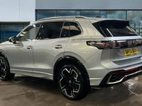 Used VW Tiguan R-line 272 HP (200 kW) 2026 Oyster silver metallic SUV