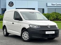 Used VW Caddy Business 73 HP (53 kW) 2025 White MPV
