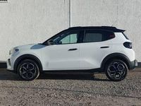 New Citroën C3 109 HP (80 kW) 2026 White SUV