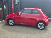 Used Fiat 500 Dolcevita 70 HP (51 kW) 2022 Red Hatchback