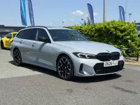 Used BMW M340 M Sport 387 HP (284 kW) 2026 Grey Sedan