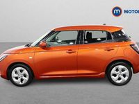 Used Suzuki Swift 82 HP (60 kW) 2025 Orange Hatchback