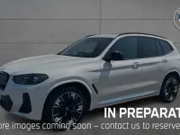 Used BMW iX3 M Sport 207 kW (282 HP) 2022 White SUV