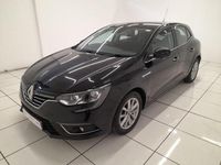 Used Renault Mégane IV Dynamique 130 HP (95 kW) 2017 Black Hatchback