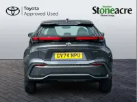 Used Toyota C-HR 140 HP (102 kW) 2024 Grey SUV
