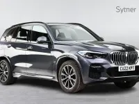 Usado BMW X5 M Sport 335 CV (246 kW) 2022 Gris SUV