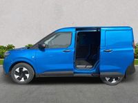 New Ford E-Transit Trend 100 kW (136 HP) 2025 Blue Van