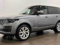 Used Land Rover Range Rover S 275 HP (202 kW) 2020 Grey SUV